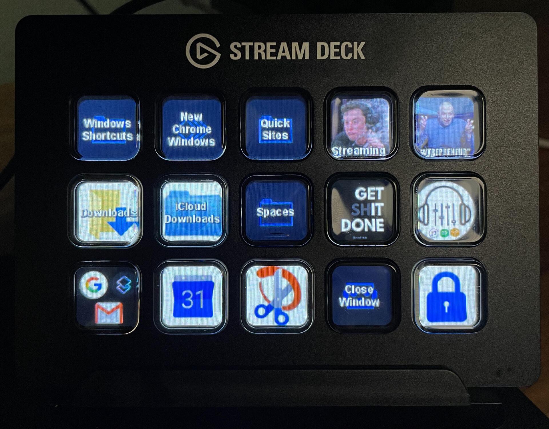 Stream Deck
